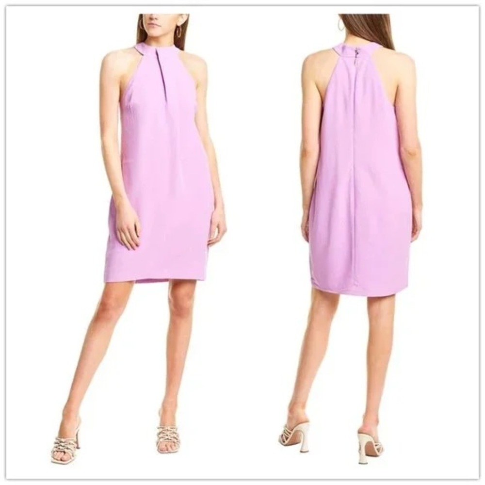 NWOT Trina Turk Desert Rose Pink Size 4